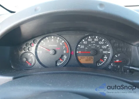 2005 Nissan Frontier Nismo Off Road z USA, uszkodzony, nr VIN 1N6AD07U95C431828